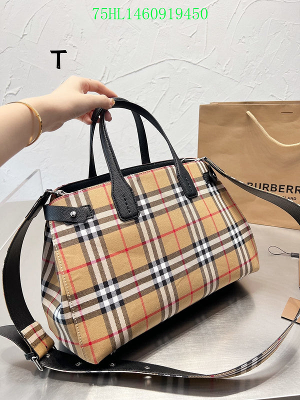 Luxe Touch Bags Fashion -BBR Bags - 275