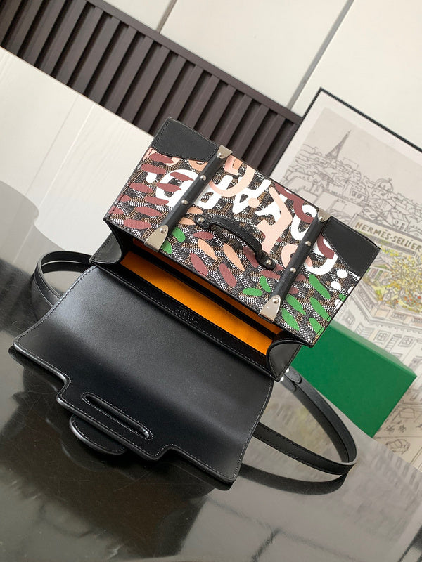Luxe Touch Bags - GOD Bags - 053