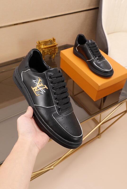 Luxe Touch Bags -  Men Shoes - 2016