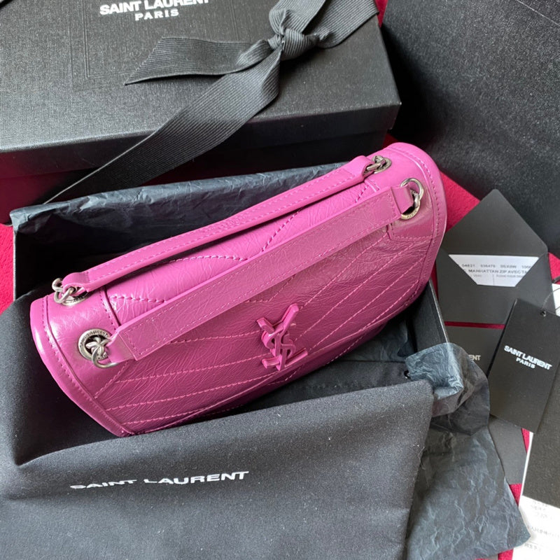 Luxe Touch - SLY Bags 372