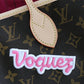 Luxe Touch Fashion LTB-bags - 8082