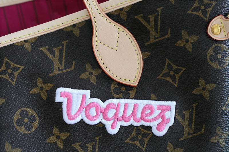 Luxe Touch Fashion LTB-bags - 8082