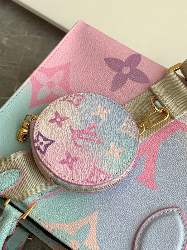 Luxe Touch Fashion LTB-Bags - 16759