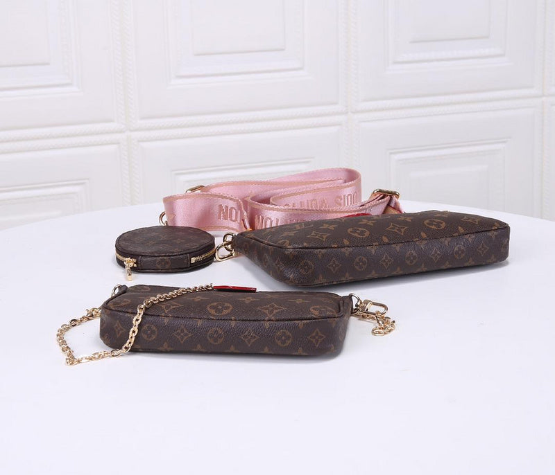 Luxe Touch Fashion LTB-bags - 17821