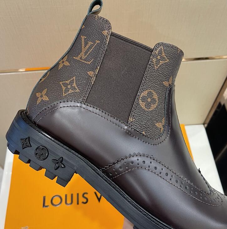 Luxe Touch Bags 

 - LTB Men Shoes - 1674