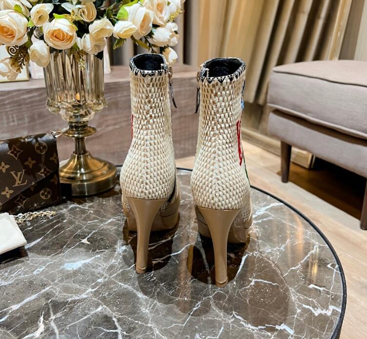 Luxe Touch Bags 

 - LTB Women Shoes - 842