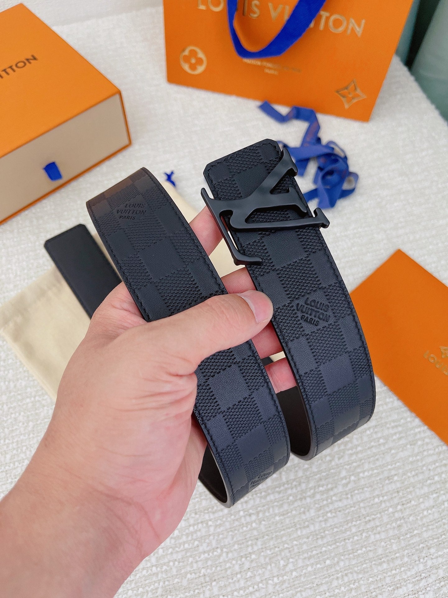LTB  -Luxury  LUV  BELTS 034
