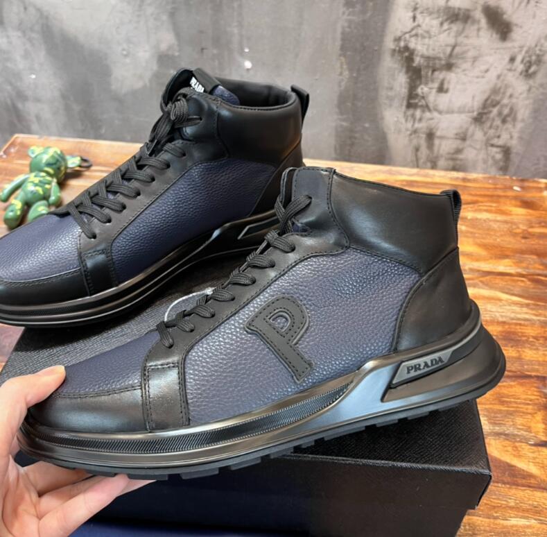 Luxe Touch Bags - PD Men Shoes - 099