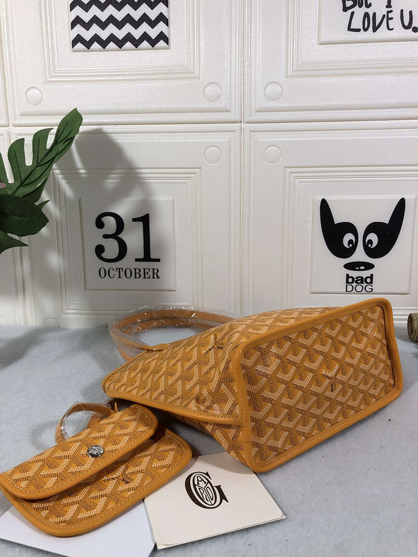 Luxe Touch Bags - GOD Bags - 243