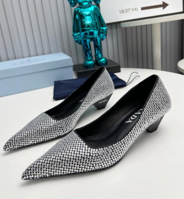 Luxe Touch Bags 

 - PD Women Shoes - 124