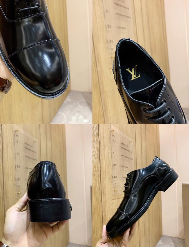 Luxe Touch Bags -  Men Shoes - 1710