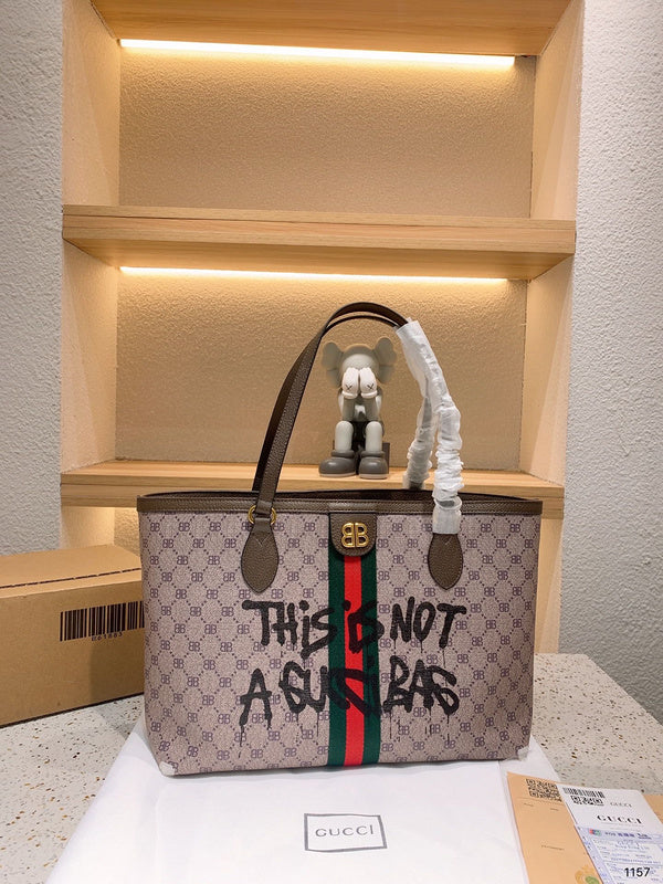 Luxe Touch Fashion - BGA Bags - 1529