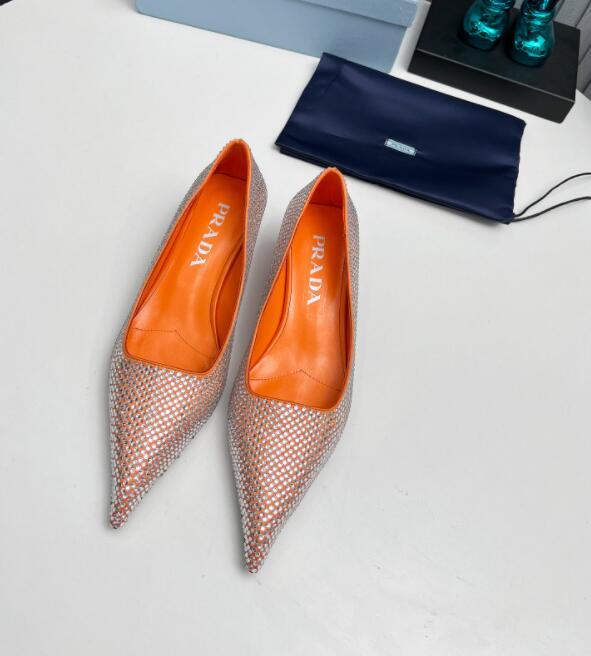 Luxe Touch Bags 

 - PD Women Shoes - 129