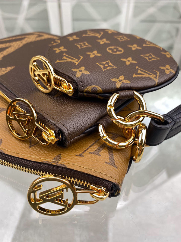 Luxe Touch Fashion LTB-bags - 9006