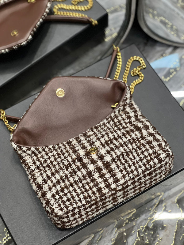 Luxe Touch - SLY Bags 414