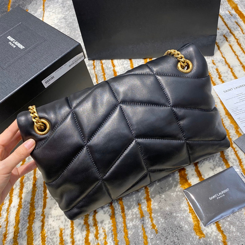 Luxe Touch - SLY Bags 436