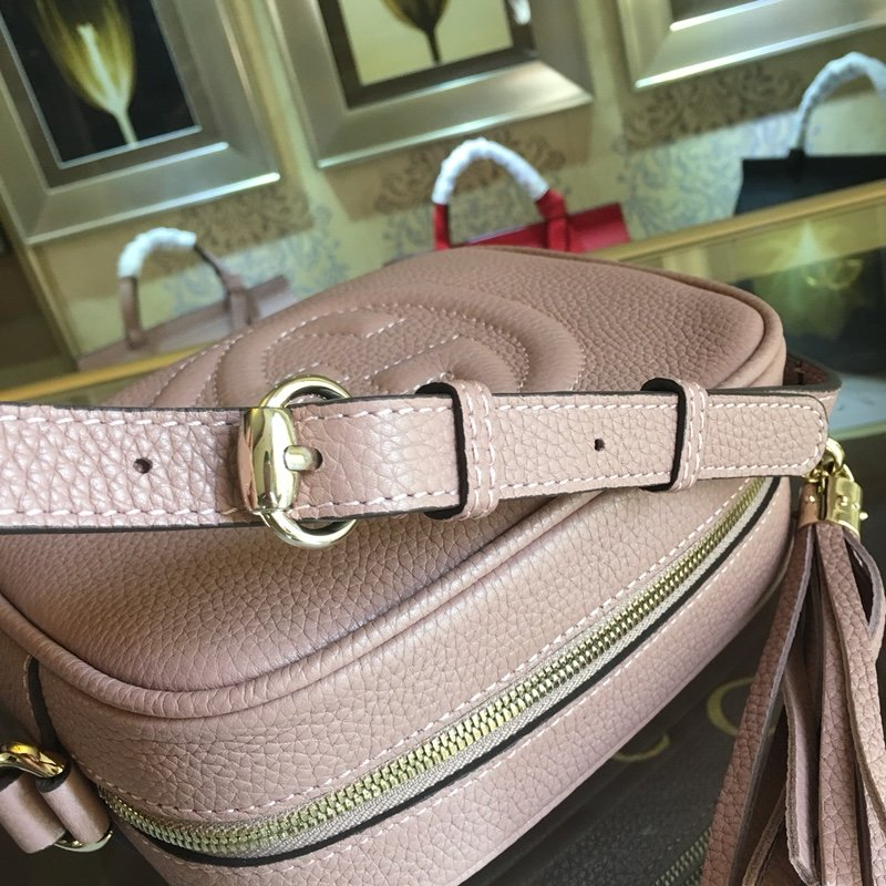 Luxe Touch Bags