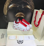 Luxe Touch Bags - AQ Men SHoes - 443