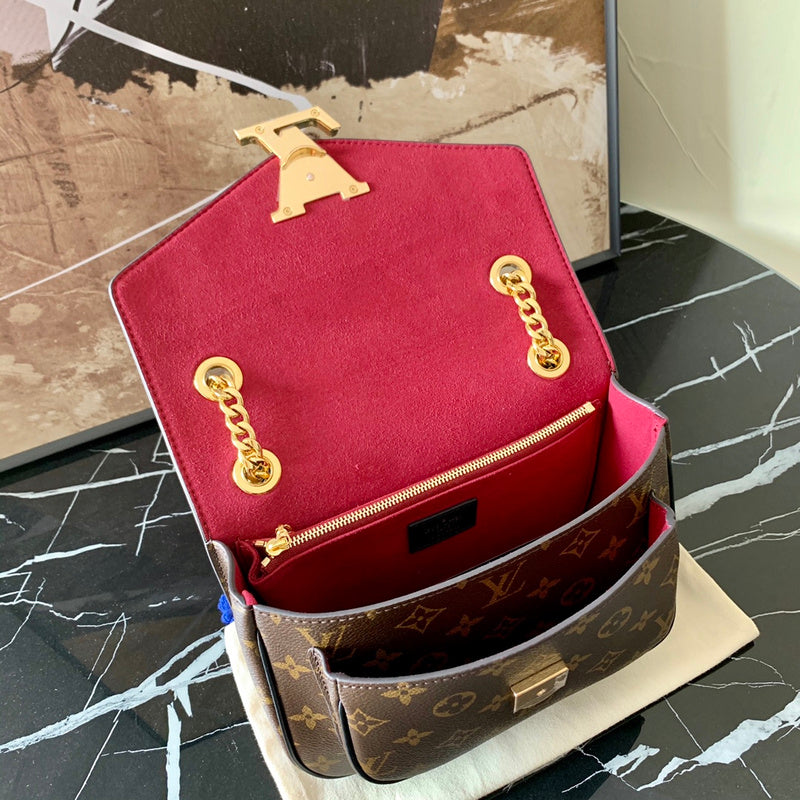 Luxe Touch Fashion LTB-bags - 17025