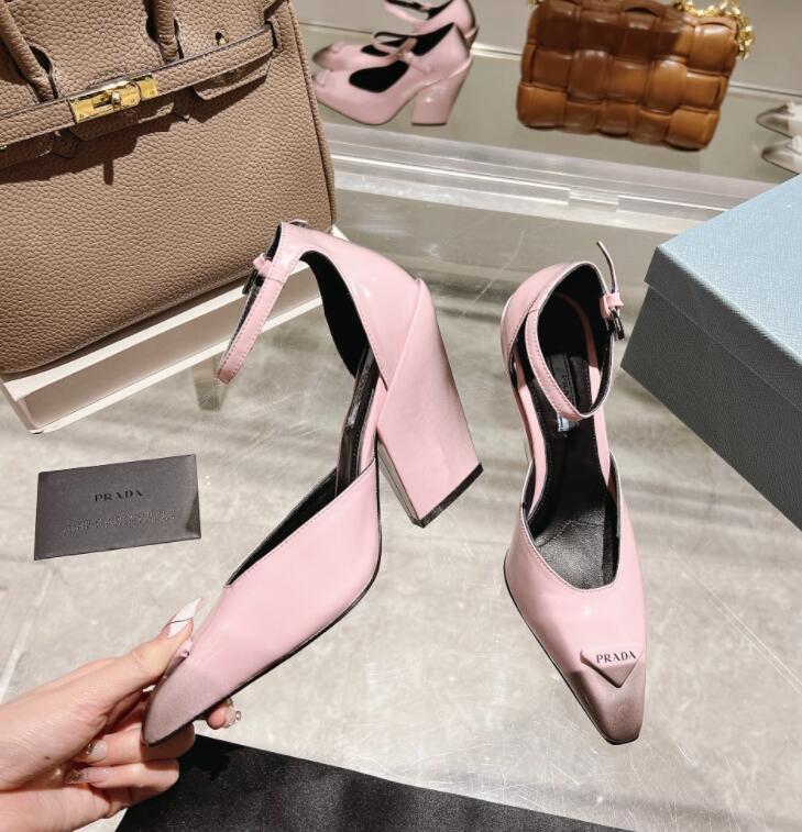 Luxe Touch Bags - PD Women Shoes - 242