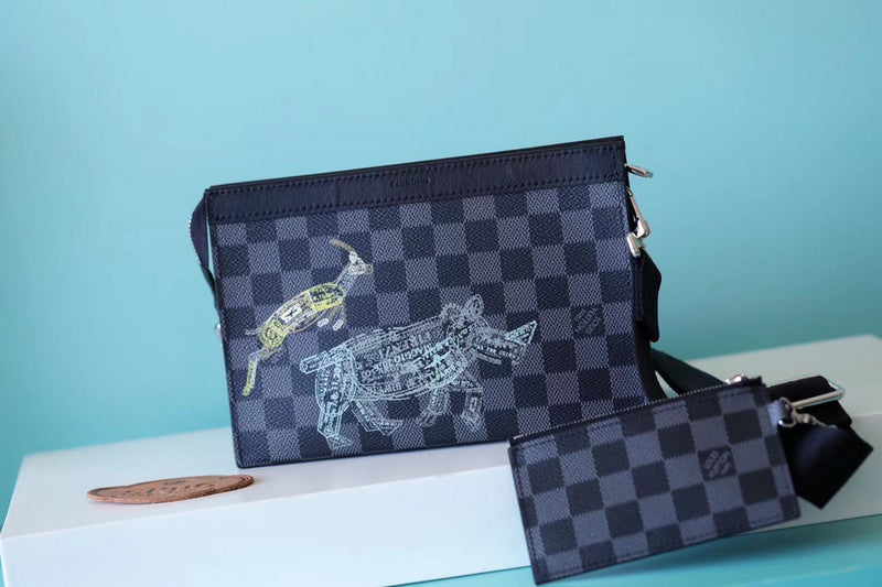 Luxe Touch Fashion LTB-bags - 10032