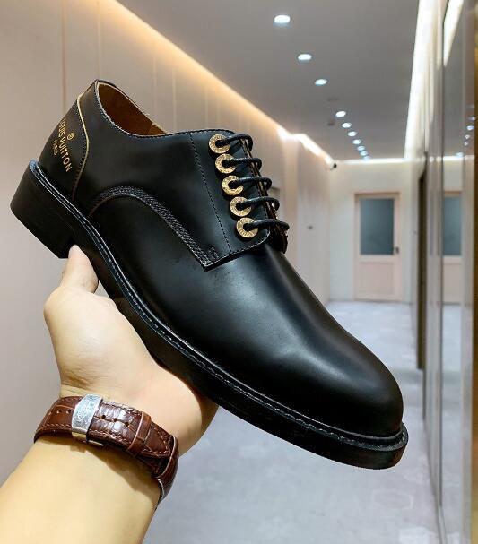 Luxe Touch Bags -  Men Shoes - 1706