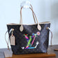 Luxe Touch Fashion LTB-bags - 8085