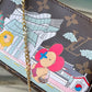 Fashion Luxe Touch bags - 4605