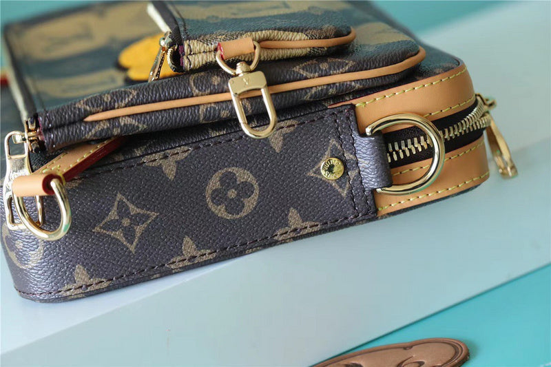 Luxe Touch Fashion LTB-bags - 10055