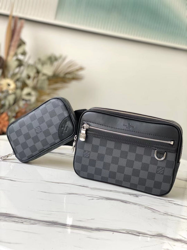 Fashion Luxe Touch bags - 3045