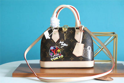Luxe Touch Fashion LTB-bags - 8244