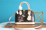 Luxe Touch Fashion LTB-bags - 8244