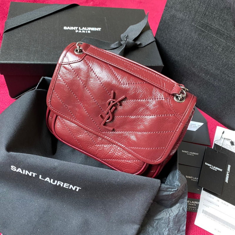 Luxe Touch - SLY Bags 378