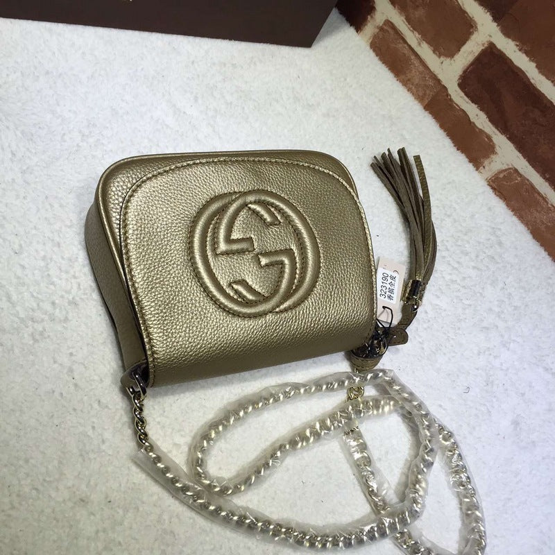 Luxe Touch Bags - Luxe Touch Bags - 1220