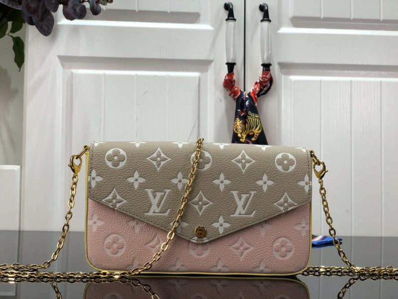 Fashion Luxe Touch bags - 3488
