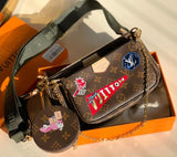 Luxe Touch Bags -   2544