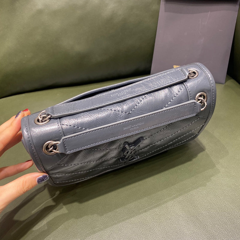 Luxe Touch - SLY Bags 398