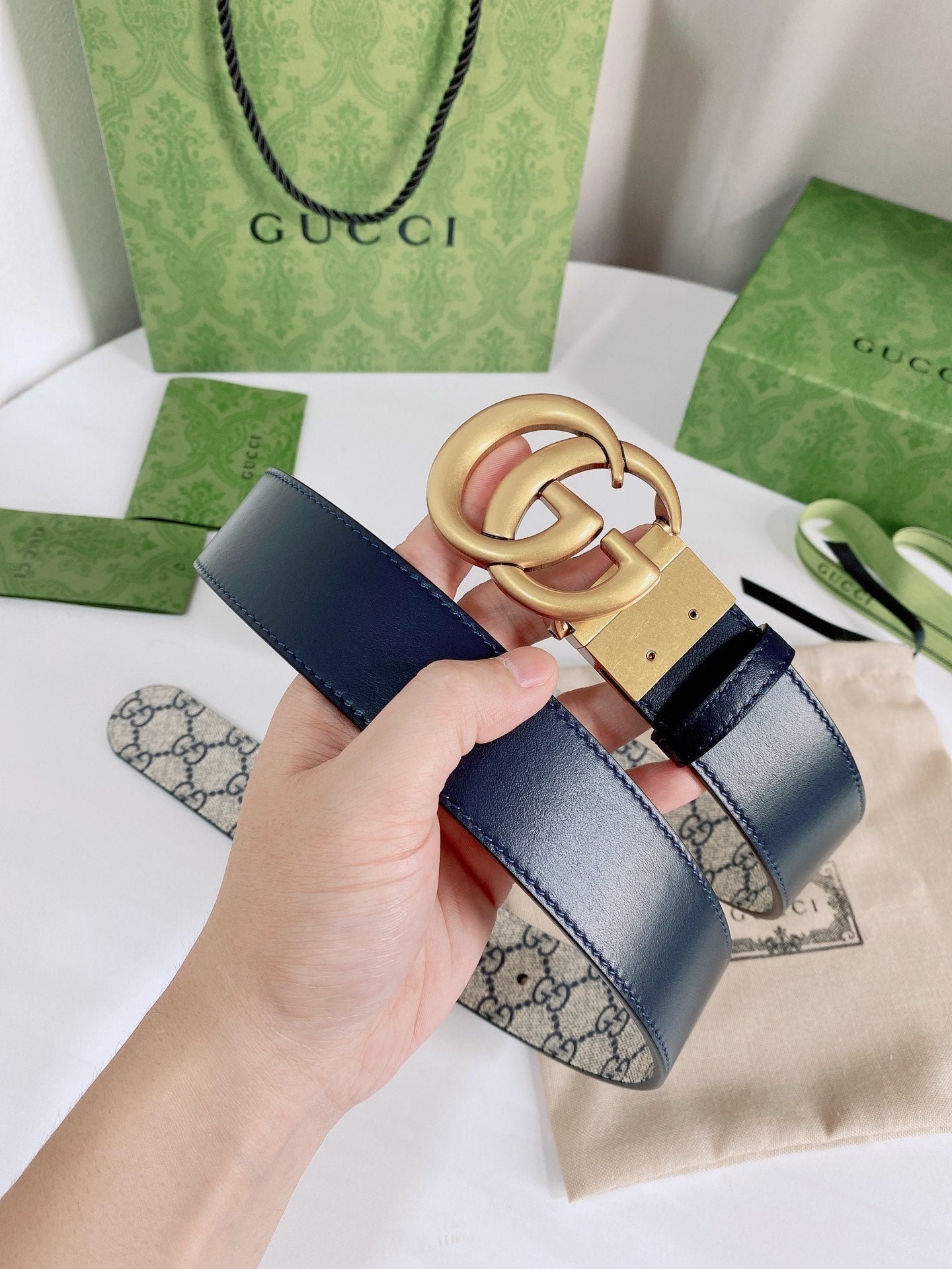 LTB  -Luxury  GCI  BELTS 016