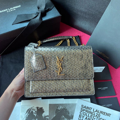 Luxe Touch - SLY Bags 452