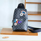 Luxe Touch Fashion LTB-bags - 10237