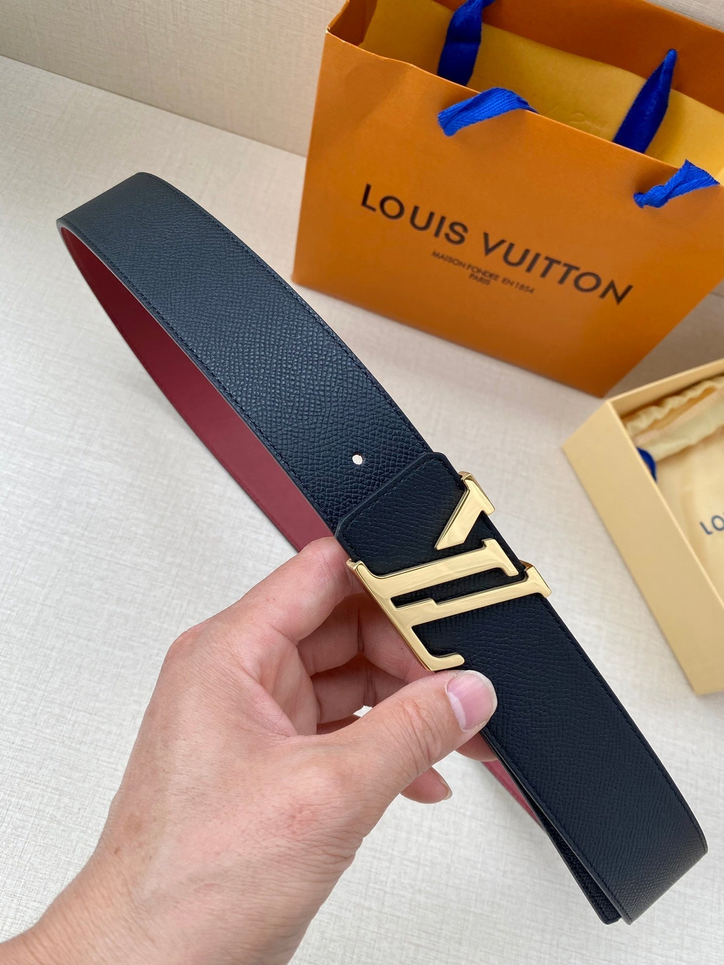 LTB  -Luxury  LUV  BELTS 017