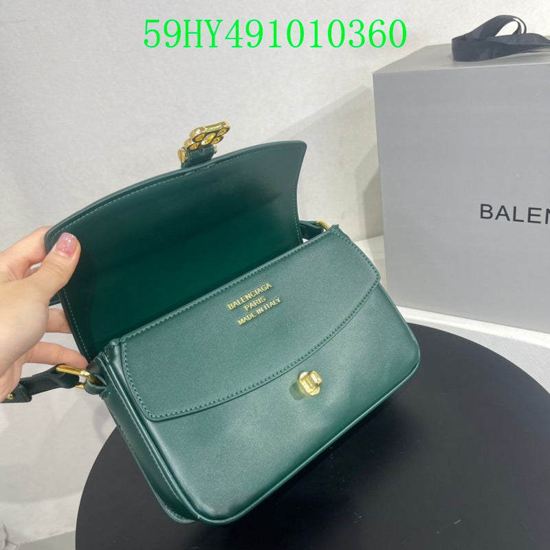 Luxe Touch Fashion - BGA Bags - 2031