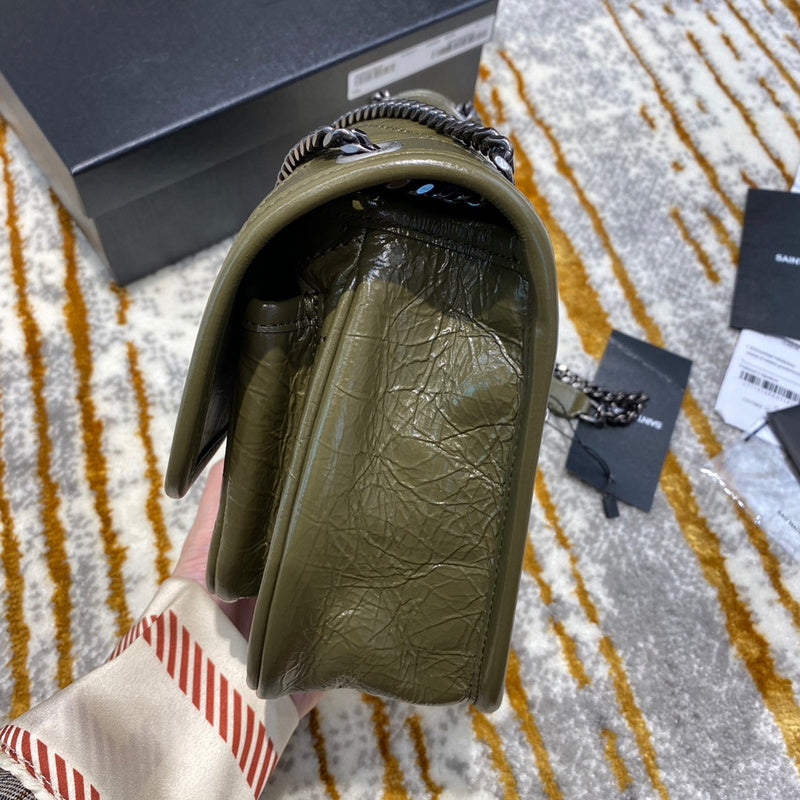 Luxe Touch - SLY Bags 383