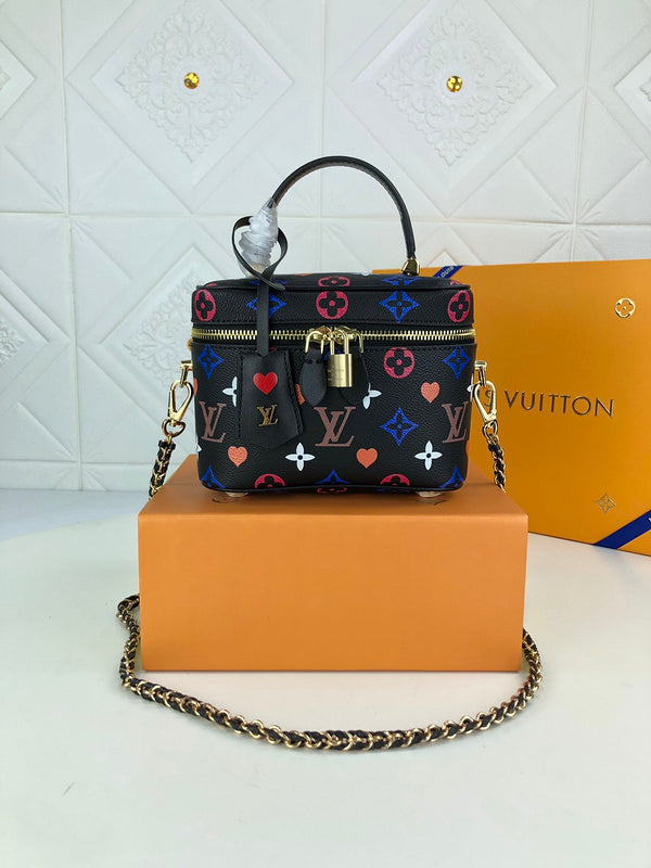 Fashion Luxe Touch bags - 3853