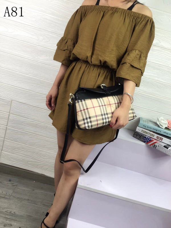 Luxe Touch Fashion -BBR Bags - 874