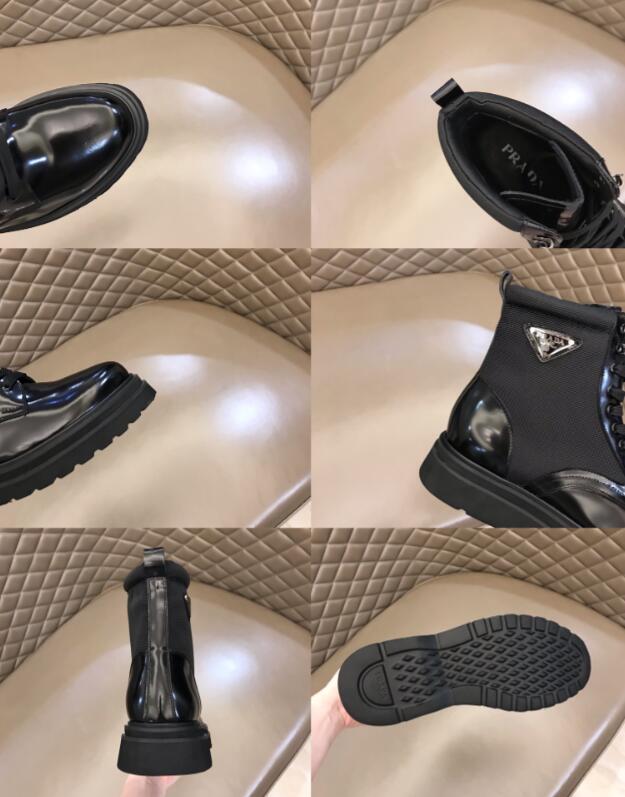 Luxe Touch Bags - PD Men Shoes - 367