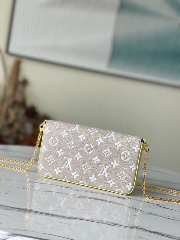 Fashion Luxe Touch bags - 5249