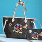 Luxe Touch Fashion LTB-bags - 8065