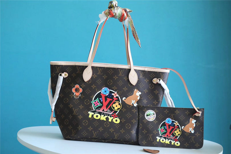 Luxe Touch Fashion LTB-bags - 8065