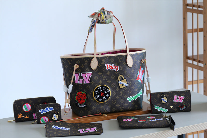 Luxe Touch Fashion LTB-bags - 8082